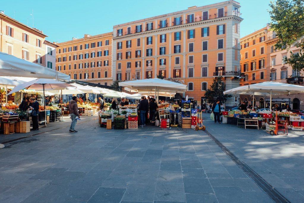 Ferienhaus Charme Holidays Trastevere *